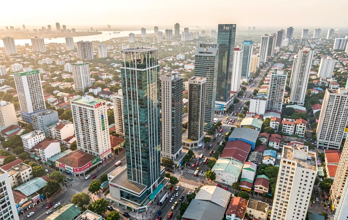 Zenith Asia Lab Location HCMC