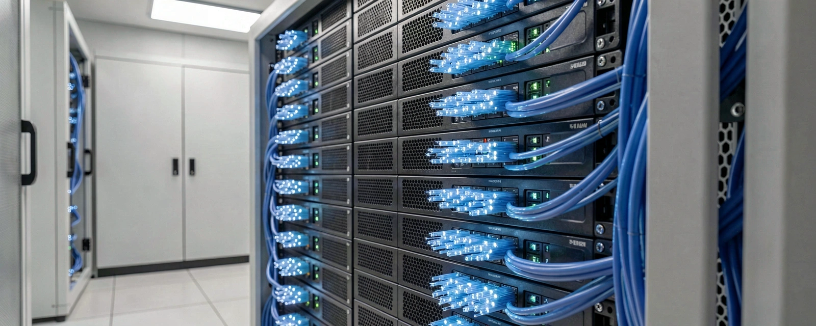 Computing infrastructure