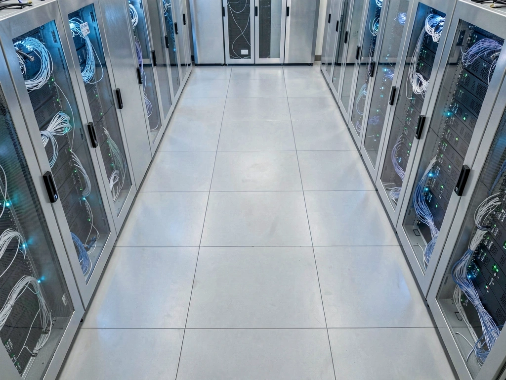 Infrastructure of Zenith Asia Lab